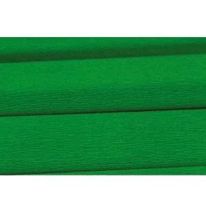 Bibuła marszczona zielona FIORELLO nr 23 1szt. /170-1611/