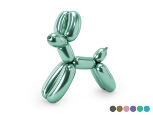 Balony modeliny Glossy 130cm  z pompką, mix (1 op. / 30 szt.)