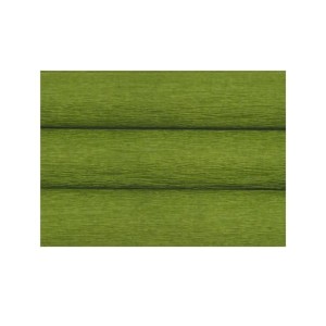 Bibuła marszczona oliwkowa FIORELLO nr 19 1szt /170-2313/