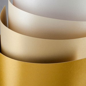 Papier ozdobny Premium ARGO A4 220g Iceland Diamentowa Biel 20 Arkuszy /200604/