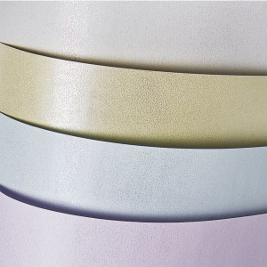 Papier ozdobny Premium ARGO A4 220g Millenium biały 20 Arkuszy /200703/