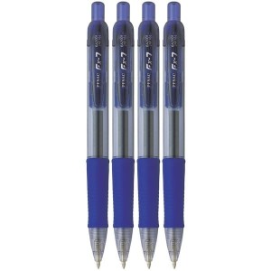 Długopis Automatyczny Gel Penac FX-7/FX-9 Niebieski 1szt. /PBA20010301/ !brak dostepności!