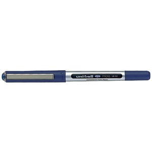 Pióro kulkowe UNI Eye Micro ub-150 niebieskie