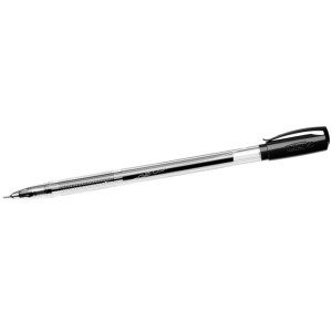 długopis żelowy rystor - czarny