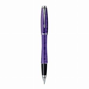 Pióro PARKER URBAN PREM AMETHYST PEARL CT /1906860/ !WYPRZEDAŻ!