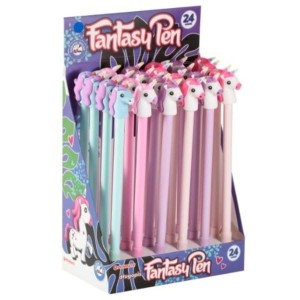 Długopis dziecięcy fantasy PEN PENMATE jednorożec /TT880/