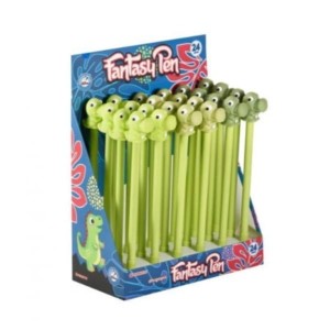 Długopis dziecięcy fantasy PEN PENMATE dino  /TT881/