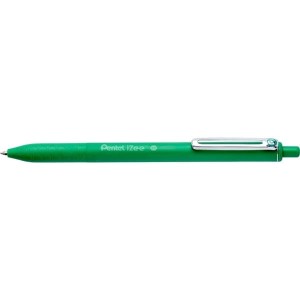 Długopis automatyczny PENTEL iZEE 0,7mm zielony /BX467-D/