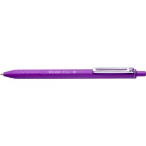 Długopis automatyczny PENTEL iZEE 0,7mm fiolet /BX467-V/