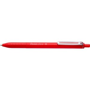 Długopis automatyczny PENTEL iZEE 0,7mm czerwony /BX467-B/