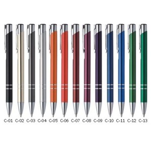 Długopis automatyczny COSMO 1szt.