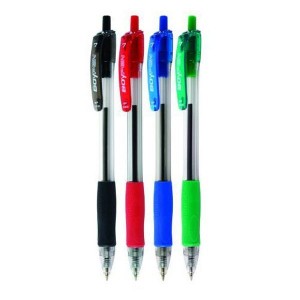 Długopis automatyczny RYSTOR Boy Pen czarny /423-000/ !do wyczerpania zapasów!