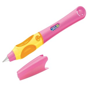 Pióro Pelikan Graffix różowe dla leworęcznych BLISTER  /928044/
