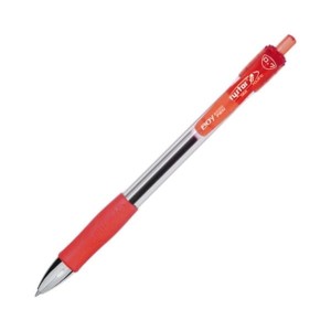 Długopis automatyczny RYSTOR BOY PEN 6000 czerwony 1szt. !do wyczerpania zapasów!