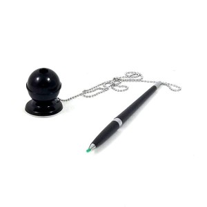 Długopis na łańcuszku TAURUS TRADE 1szt. /96-120710/ !do wyczerpania zapasów!