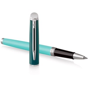 Pióro wieczne WATERMAN HEMISPHERE COLOR-BLOCK M zielone CT 1szt. / 2190123/
