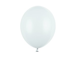 Balony Strong 30 cm, Pastel Light Misty Blue (1 op. / 100 szt.)