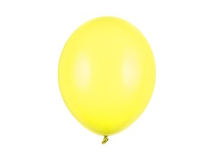 Balony Strong 30cm, Pastel Lemon Zest (1 op. / 100 szt.)