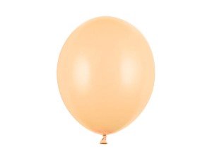 Balony Strong 30cm, Pastel Light Peach (1 op. / 100 szt.)